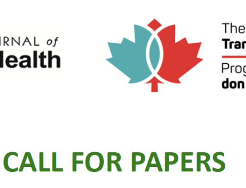 Call for Papers: IJIH Special Issue on Indigenous Organ Donation and Transplantation
